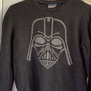 Death Vader kids sweater